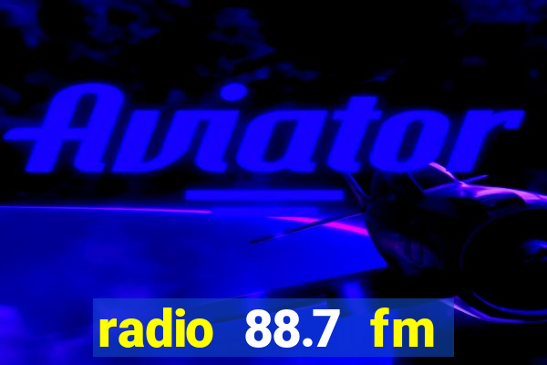 radio 88.7 fm porto seguro