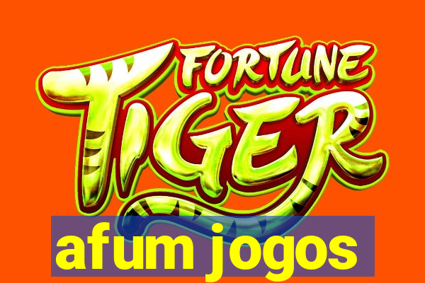 afum jogos