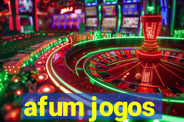 afum jogos
