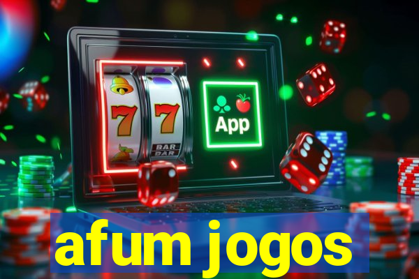 afum jogos