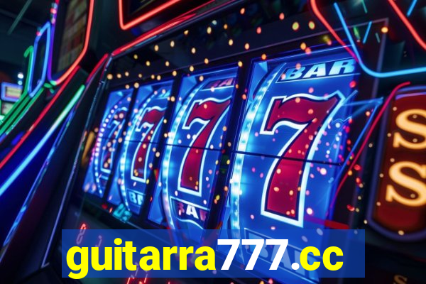 guitarra777.cc