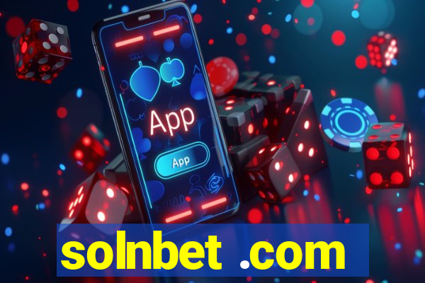 solnbet .com
