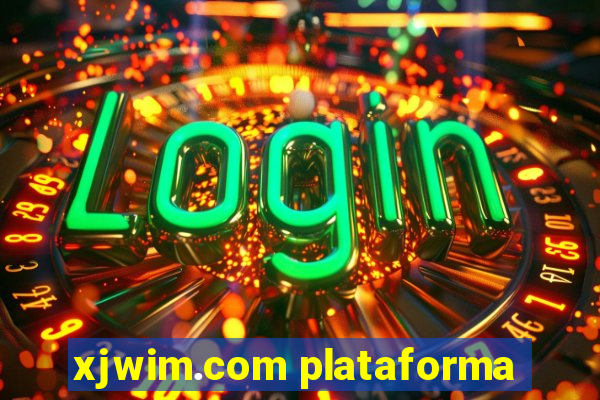 xjwim.com plataforma