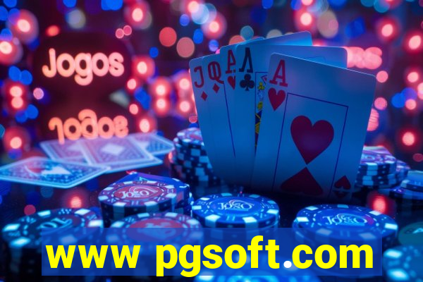 www pgsoft.com