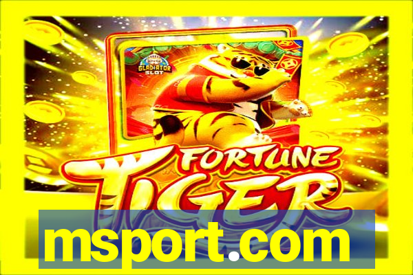 msport.com
