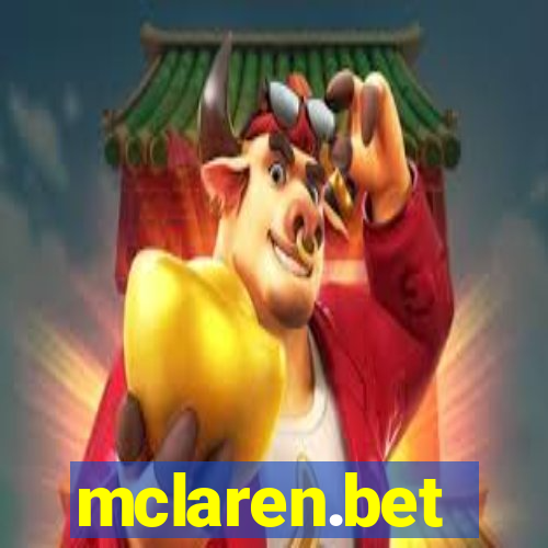 mclaren.bet