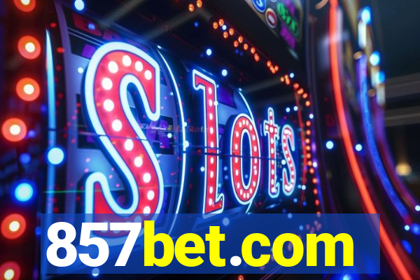 857bet.com