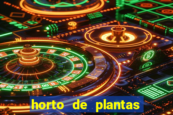 horto de plantas em salvador bahia