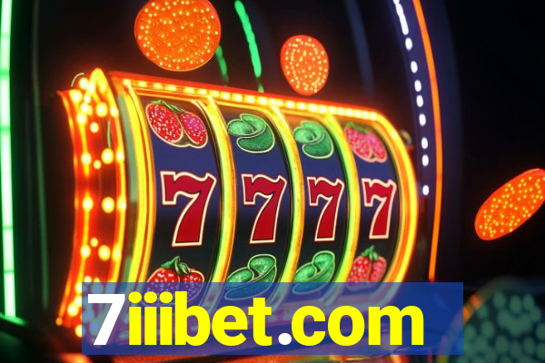 7iiibet.com
