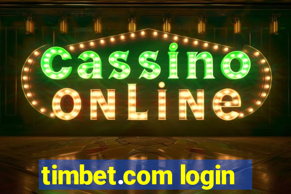 timbet.com login