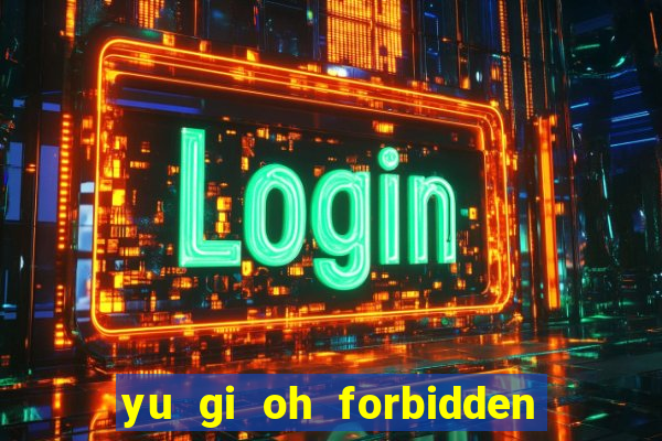 yu gi oh forbidden memories fusoes de cartas