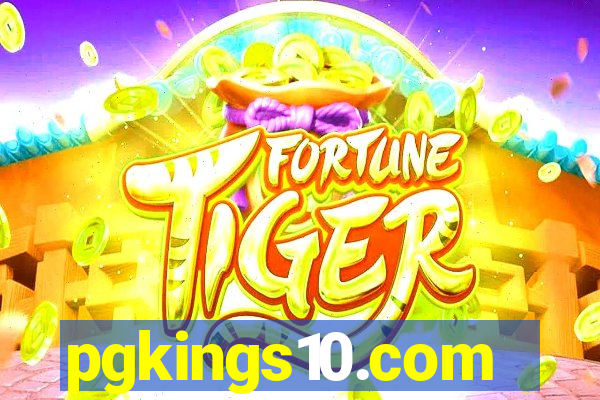 pgkings10.com