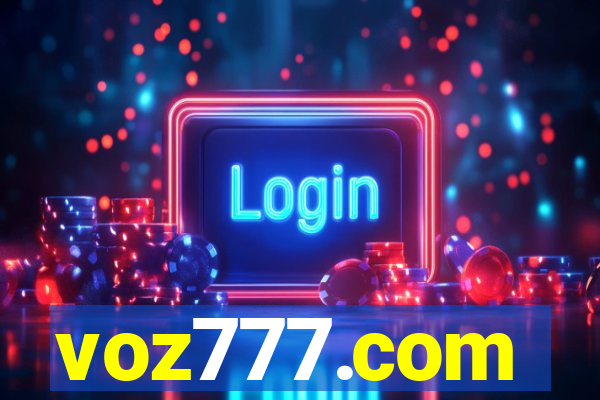 voz777.com