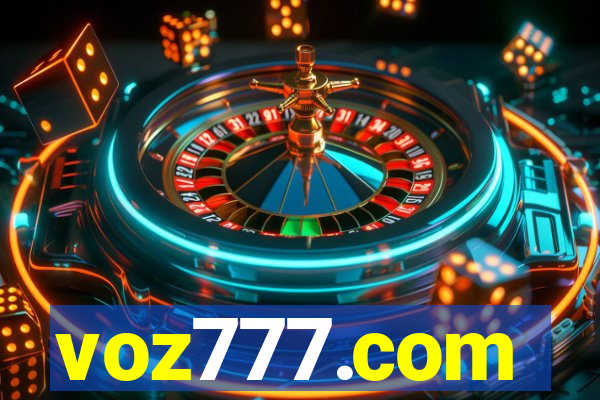 voz777.com