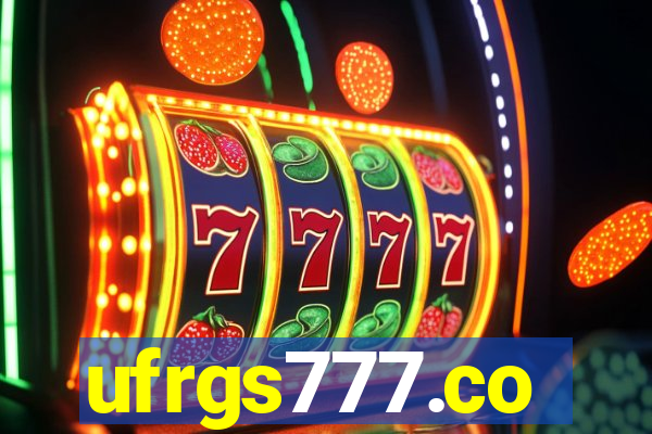 ufrgs777.co