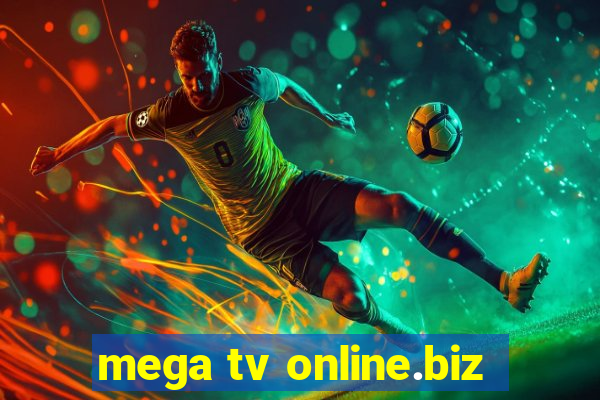 mega tv online.biz