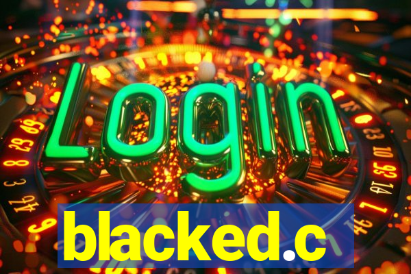 blacked.c