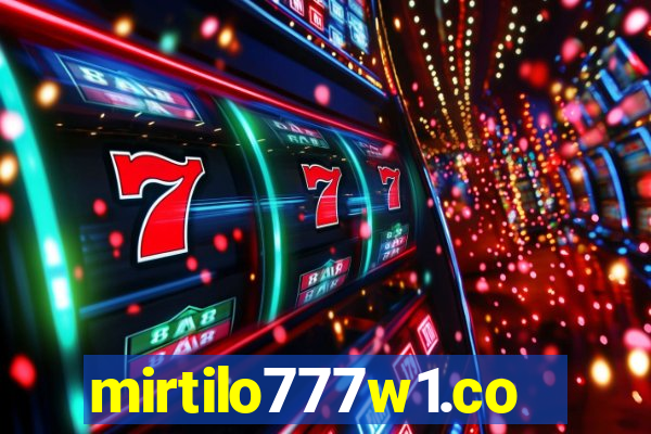 mirtilo777w1.com