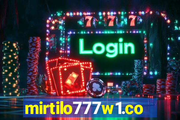 mirtilo777w1.com
