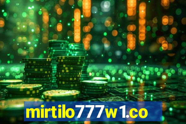 mirtilo777w1.com