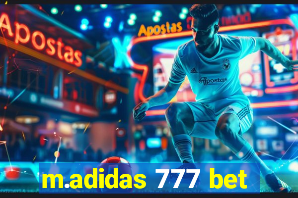m.adidas 777 bet