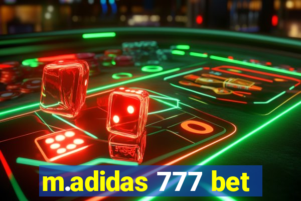 m.adidas 777 bet