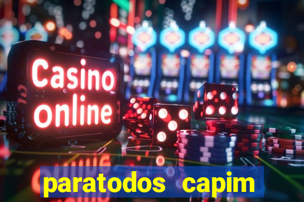 paratodos capim grosso resultado do jogo do bicho
