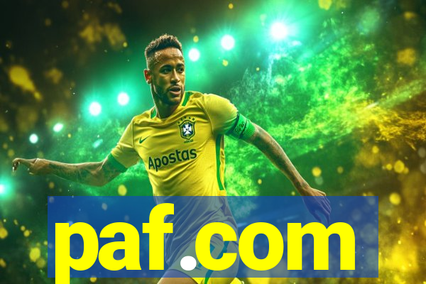 paf.com