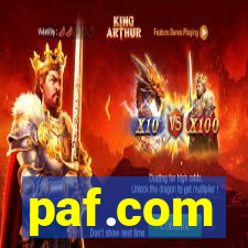 paf.com