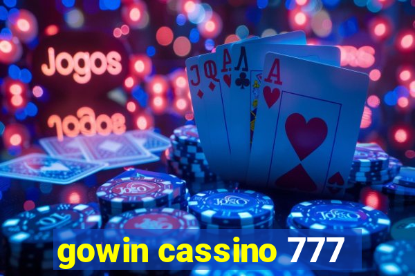 gowin cassino 777