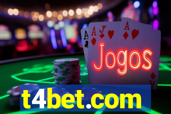 t4bet.com