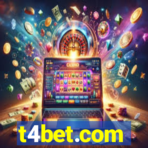 t4bet.com