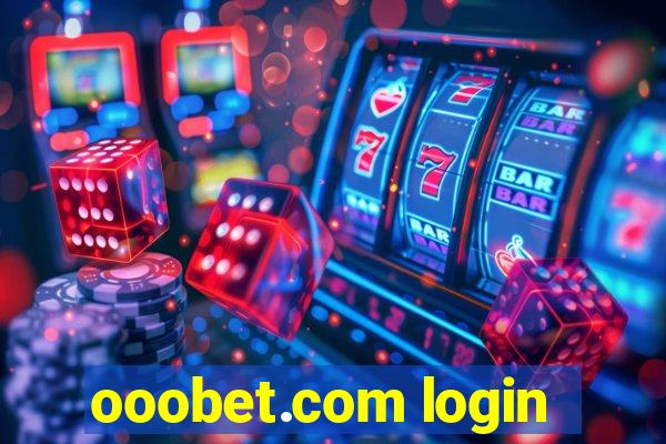 ooobet.com login