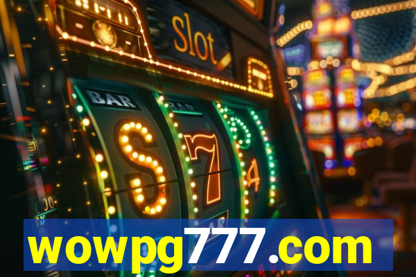 wowpg777.com