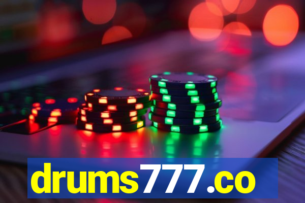 drums777.co