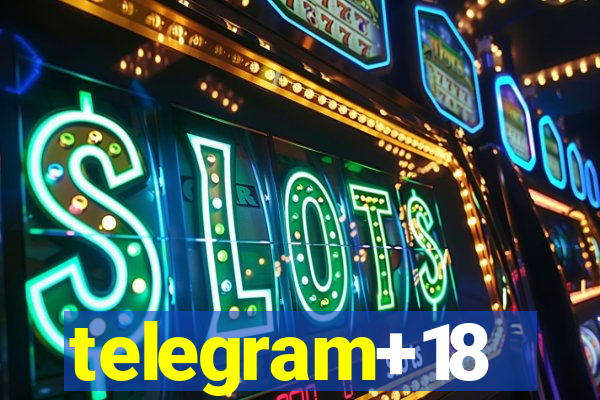 telegram+18