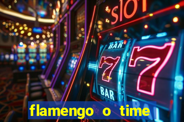 flamengo o time mais ajudado pela arbitragem
