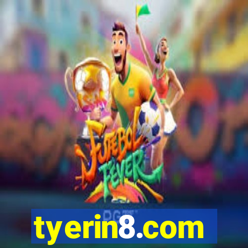 tyerin8.com