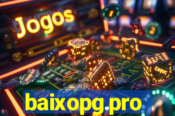 baixopg.pro