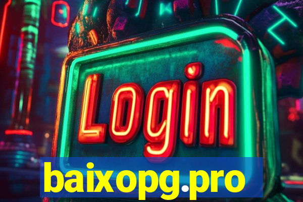 baixopg.pro