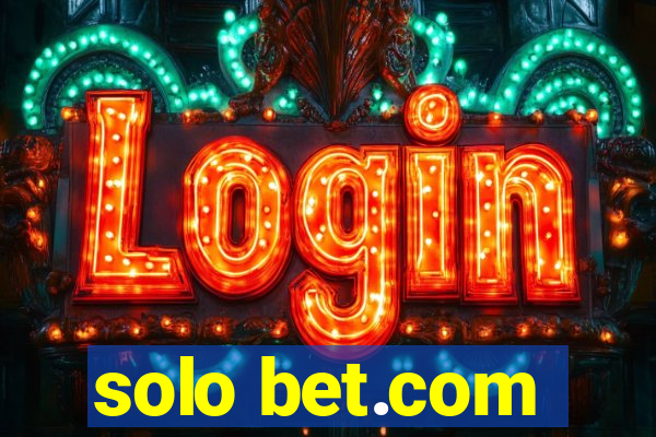solo bet.com