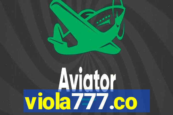 viola777.co
