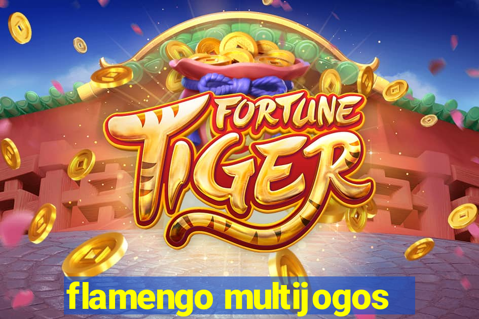 flamengo multijogos