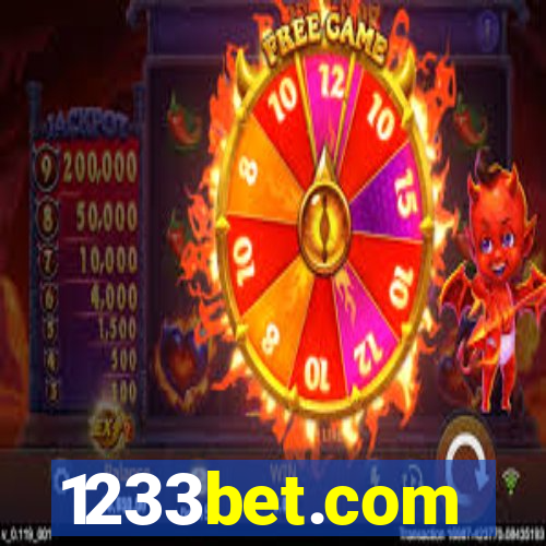 1233bet.com