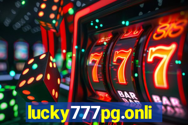 lucky777pg.online