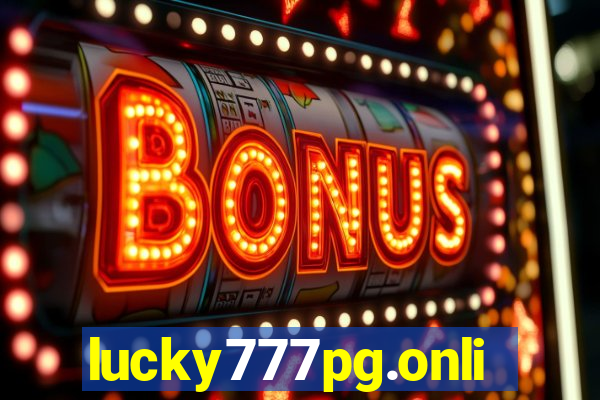 lucky777pg.online