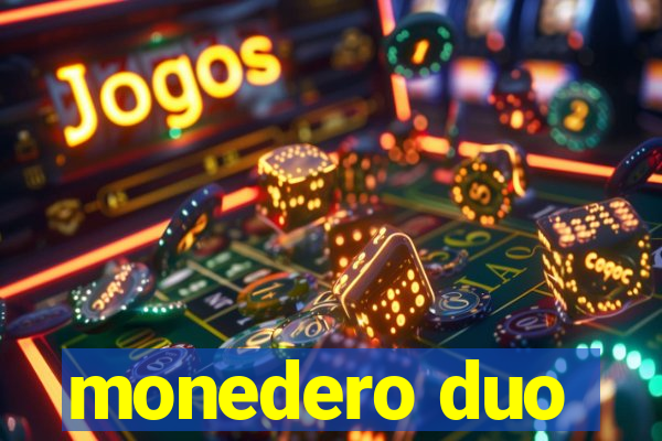 monedero duo