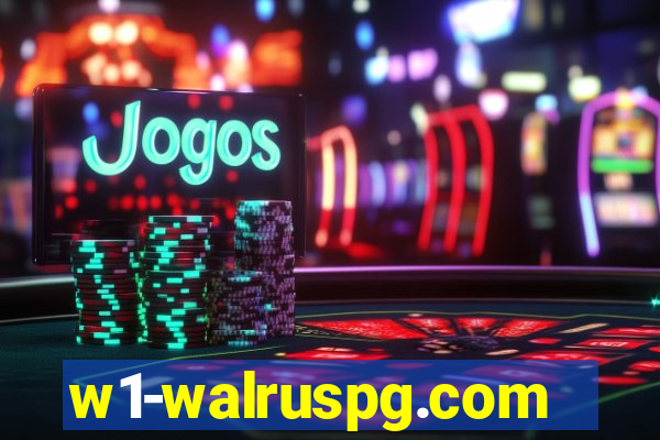 w1-walruspg.com