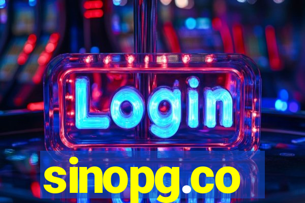 sinopg.co
