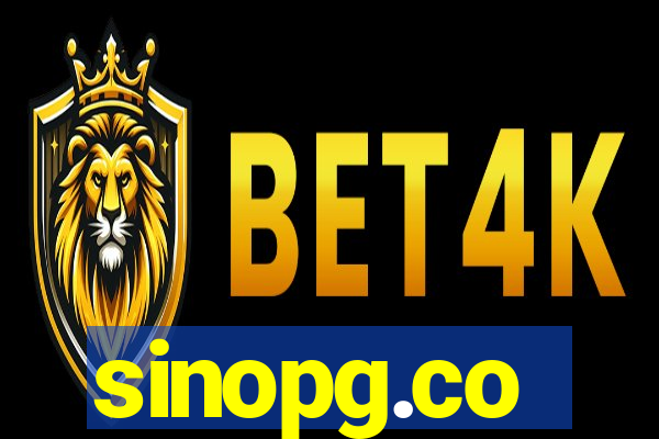 sinopg.co